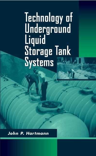 Front cover_Technology of Underground Liquid Storage Tank Systems