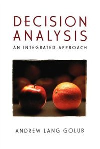 Front cover_Decision Analysis