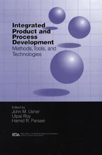 Couverture_Integrated Product and Process Development