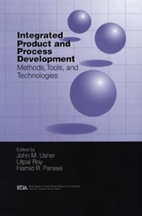 Couverture_Integrated Product and Process Development