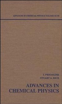 Front cover_Advances in Chemical Physics, Volume 96