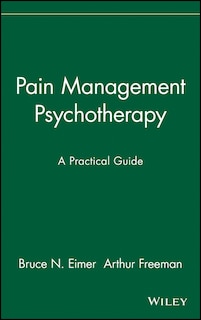 Couverture_Pain Management Psychotherapy
