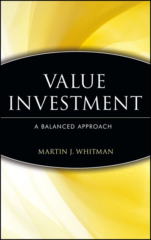 Couverture_Value Investing
