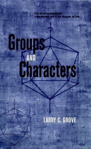 Front cover_Groups and Characters