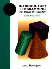 Couverture_Introductory Programming with Object-Oriented C++