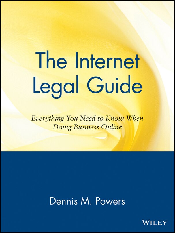 Couverture_The Internet Legal Guide