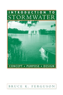 Couverture_Introduction to Stormwater