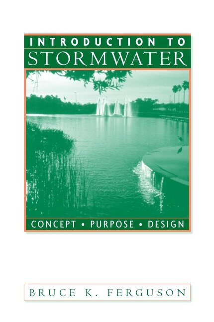 Couverture_Introduction to Stormwater