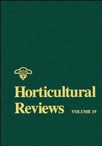 Front cover_Horticultural Reviews, Volume 19