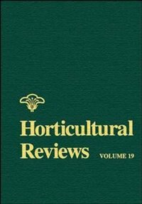 Front cover_Horticultural Reviews, Volume 19