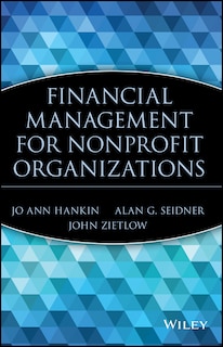Couverture_Financial Management for Nonprofit Organizations