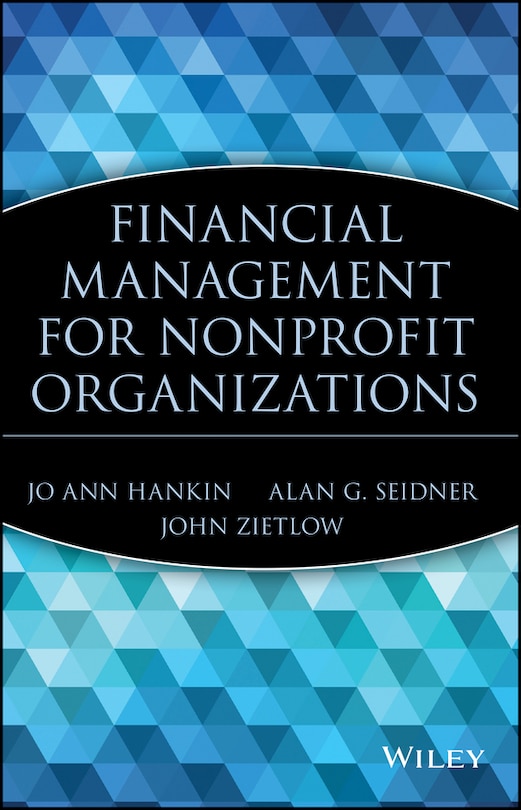 Couverture_Financial Management for Nonprofit Organizations