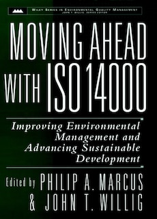 Couverture_Moving Ahead with ISO 14000