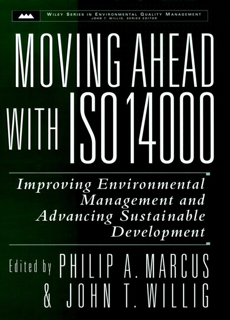 Couverture_Moving Ahead with ISO 14000