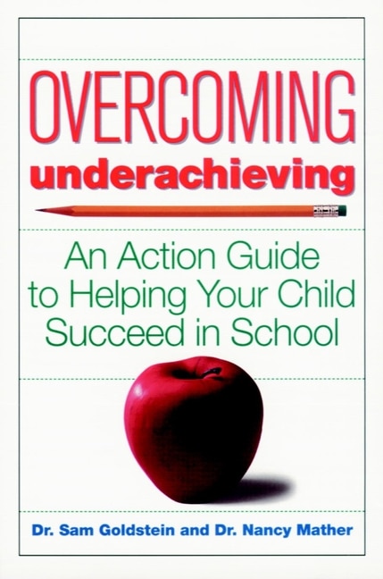 Front cover_Overcoming Underachieving