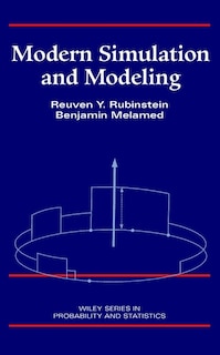 Front cover_Modern Simulation and Modeling