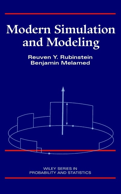 Front cover_Modern Simulation and Modeling