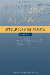 Couverture_Applied Survival Analysis