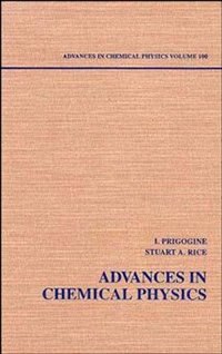 Front cover_Advances in Chemical Physics, Volume 100
