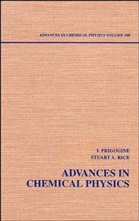 Front cover_Advances in Chemical Physics, Volume 100