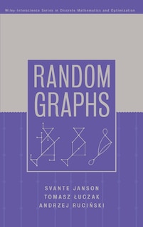 Front cover_Random Graphs