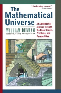 Front cover_The Mathematical Universe