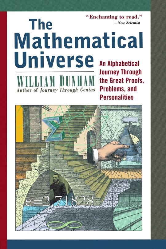 Front cover_The Mathematical Universe
