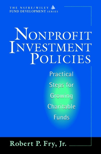 Couverture_Nonprofit Investment Policies
