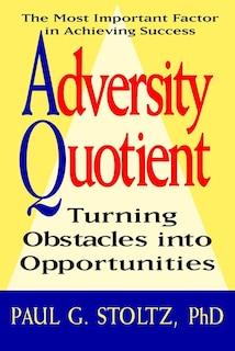Front cover_Adversity Quotient
