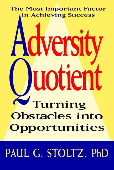 Front cover_Adversity Quotient