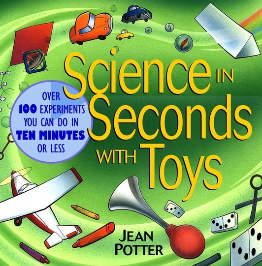 Front cover_Science in Seconds with Toys