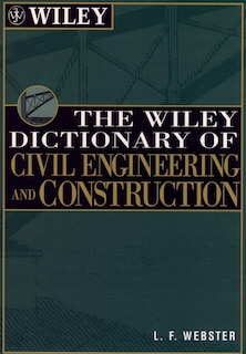 Front cover_The Wiley Dictionary of Civil Engineering and Construction