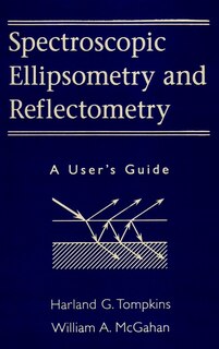 Front cover_Spectroscopic Ellipsometry and Reflectometry