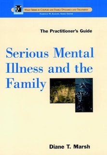 Front cover_Serious Mental Illness and the Family