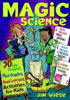 Front cover_Magic Science