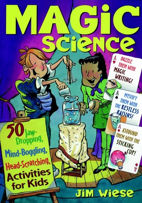 Front cover_Magic Science