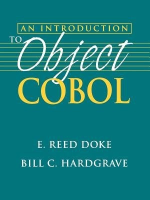 Couverture_An Introduction to Object COBOL