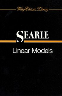 Couverture_Linear Models