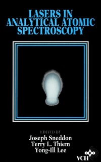 Couverture_Lasers in Analytical Atomic Spectroscopy