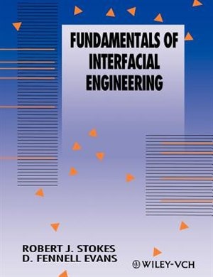 Front cover_Fundamentals of Interfacial Engineering