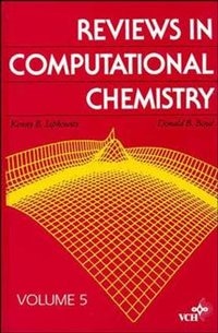 Front cover_Reviews In Computational Chemistry, Volume 5
