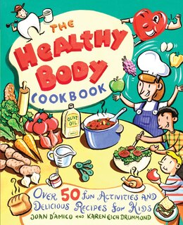Front cover_The Healthy Body Cookbook