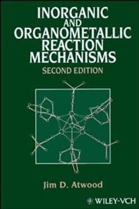 Couverture_Inorganic and Organometallic Reaction Mechanisms