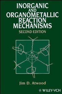 Couverture_Inorganic and Organometallic Reaction Mechanisms