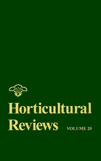 Front cover_Horticultural Reviews, Volume 20