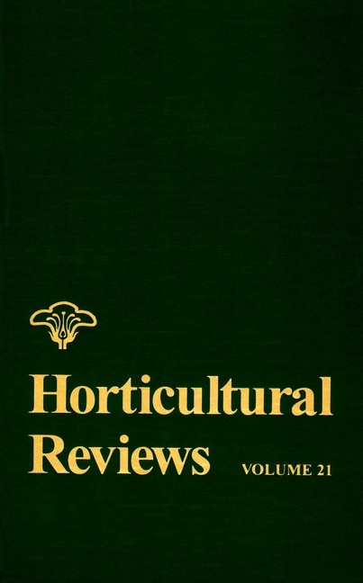 Front cover_Horticultural Reviews, Volume 21