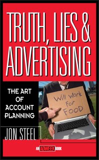 Front cover_Truth, Lies, and Advertising