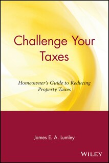 Front cover_Challenge Your Taxes