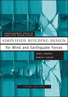 Couverture_Simplified Building Design for Wind and Earthquake Forces