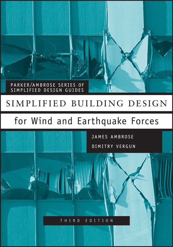 Couverture_Simplified Building Design for Wind and Earthquake Forces